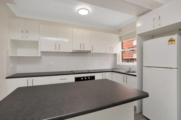 SPACIOUS RENOVATED 1 BEDROOM UNIT! - Photo 1