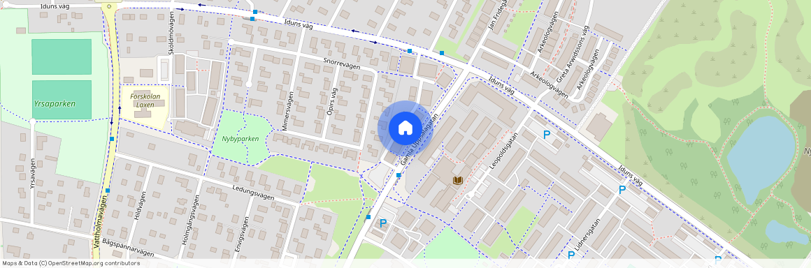 Gamla Uppsalagatan 108, 754 40