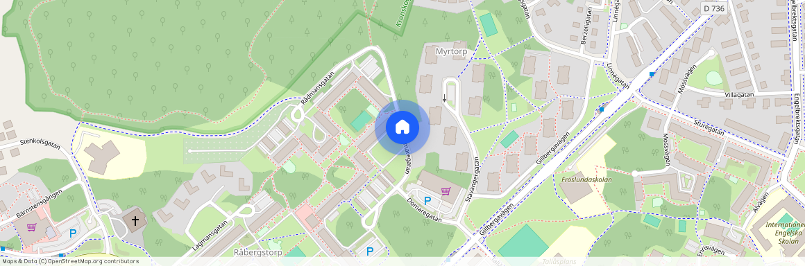 Domaregatan, Eskilstuna