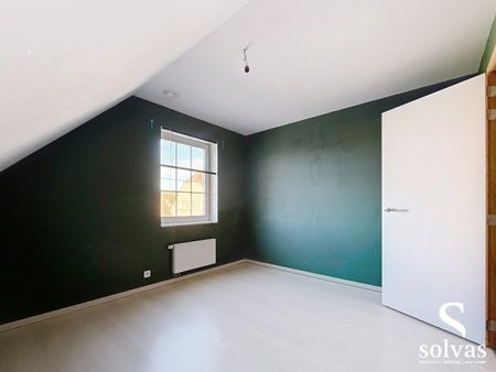 Topwoning met drie slaapkamers in rustig gelegen Sint-Maria Aalter - Foto 4