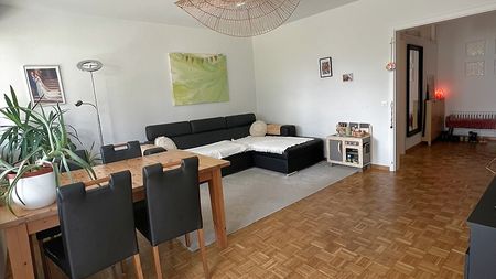 4½ Zimmer-Wohnung in Bern - Ostring, möbliert, auf Zeit - Photo 4