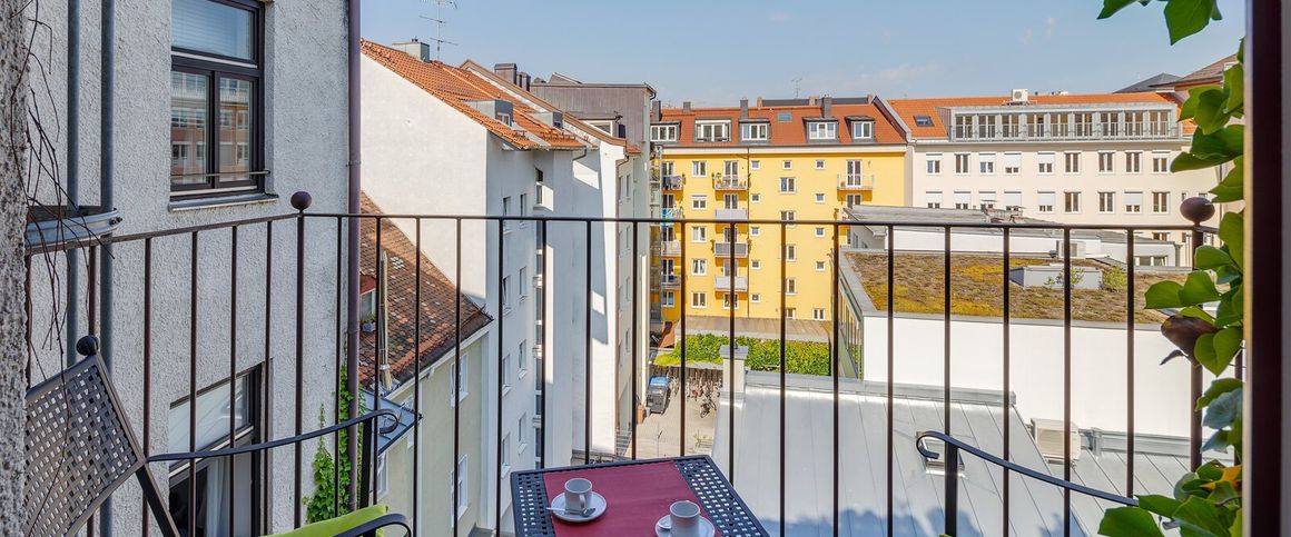 Premium apartment in the heart of the university quarter - Foto 1