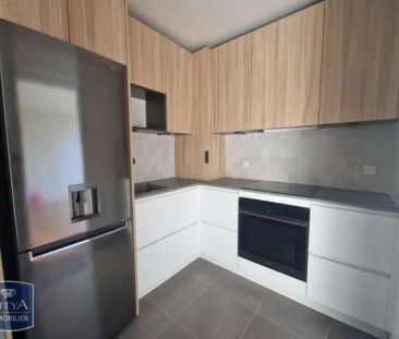 Appartement à louer 2 pièces 41.79m² - Photo 1