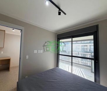 Apartamento Em Frente Ao Metro Vila Madalena, 37 m, Depósito E Sem ... - Photo 5
