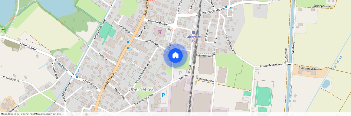 Industriestrasse 40, 9463 Oberriet SG