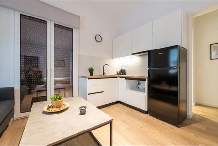 Studio/Γκαρσονιέρα για ενοικίαση Άγιος Αλέξιος (Πάτρα) - Photo 5