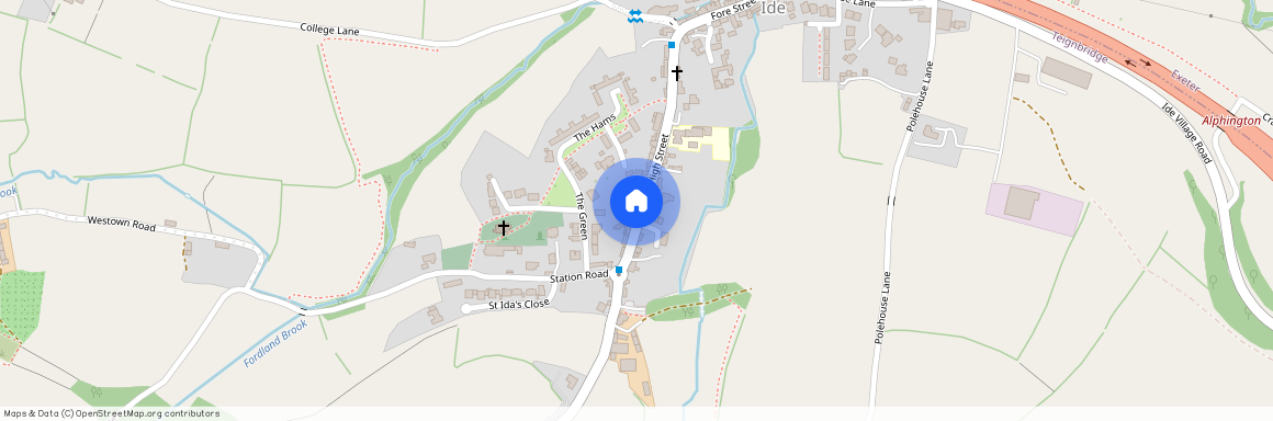 High Street, Ide