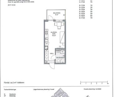 Kungsgatan, Uppsala - Photo 6