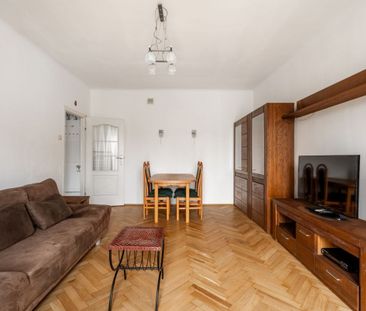 Bez prowizji | Balkon | Ogród Krasińskich 45 m² - Zdjęcie 3