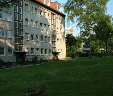 Ab 01.02. frei! 2-Zimmer-Wohnung in Düsseldorf Bilk - Foto 1