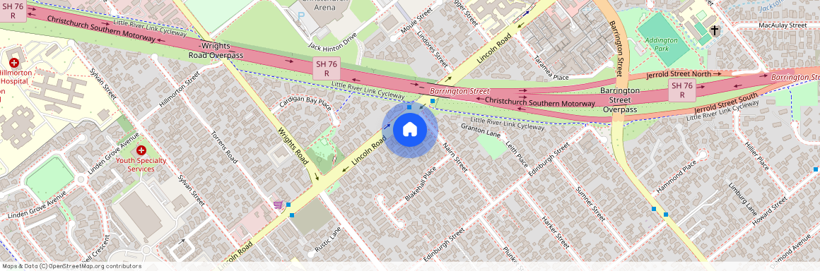 152a Lincoln Road, Addington, Christchurch City