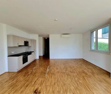 Gartenwohnung in Top-Lage – Nähe Hauptbahnhof, Klinik & FH, mit Ter... - Photo 6