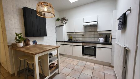 Vernieuwd 1-slaapkamerappartement te huur in Brugge - Foto 2