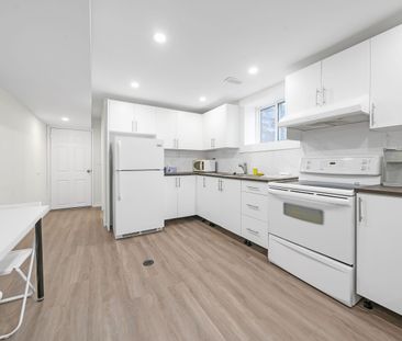 For Lease - 31 Lochinvar Crescent Unit# Bsmt, Toronto, Ontario - Photo 1