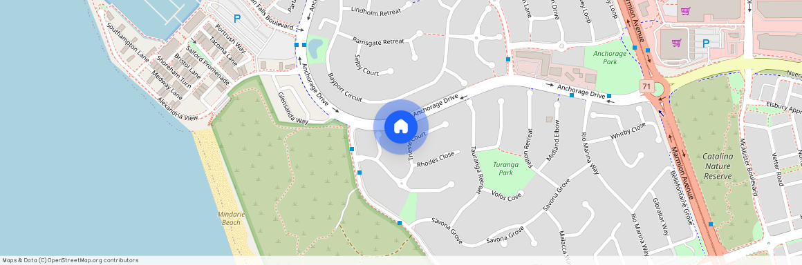 12 Trieste Ct, WA 6030, Mindarie