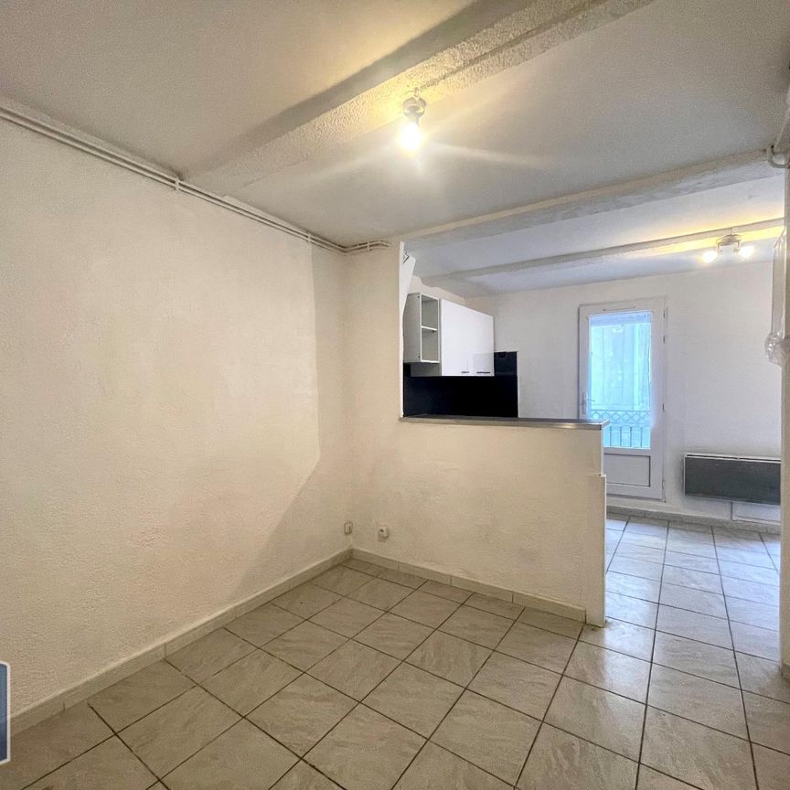 Location Appartement 2 pièces 35m² BEZIERS 34500 - Photo 1