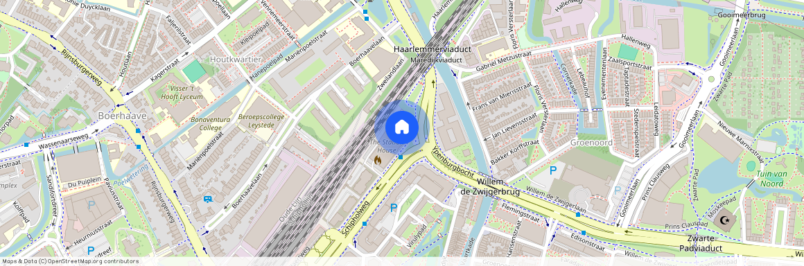 Schipholweg 164, 2316XD Leiden