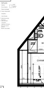 Location Appartement 2 pièces Meublé 39m² BRIGNAIS 69530 - Photo 4