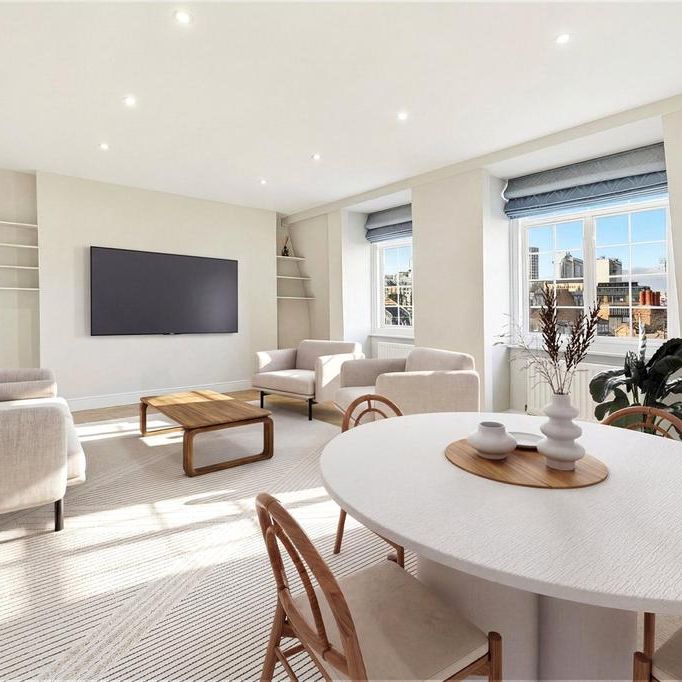 3 bedroom apartment to rent - Photo 1