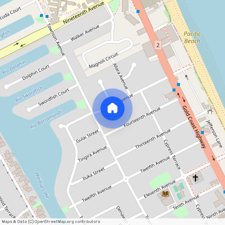 42 Fifteenth Ave, Qld 4221, Palm Beach