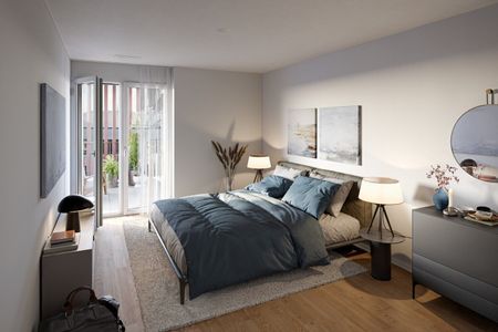 Haldenstrasse 20 – City life meets living comfort - Photo 2