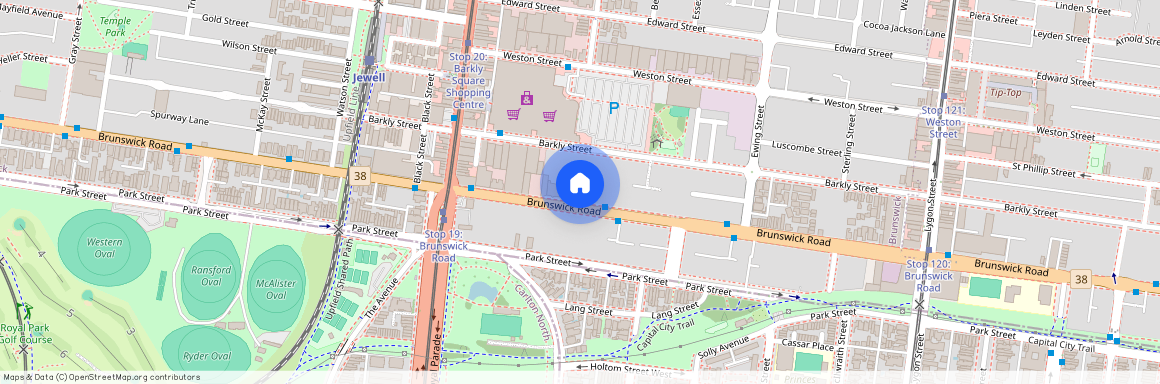 209 Brunswick Road, Melbourne, Victoria 3056