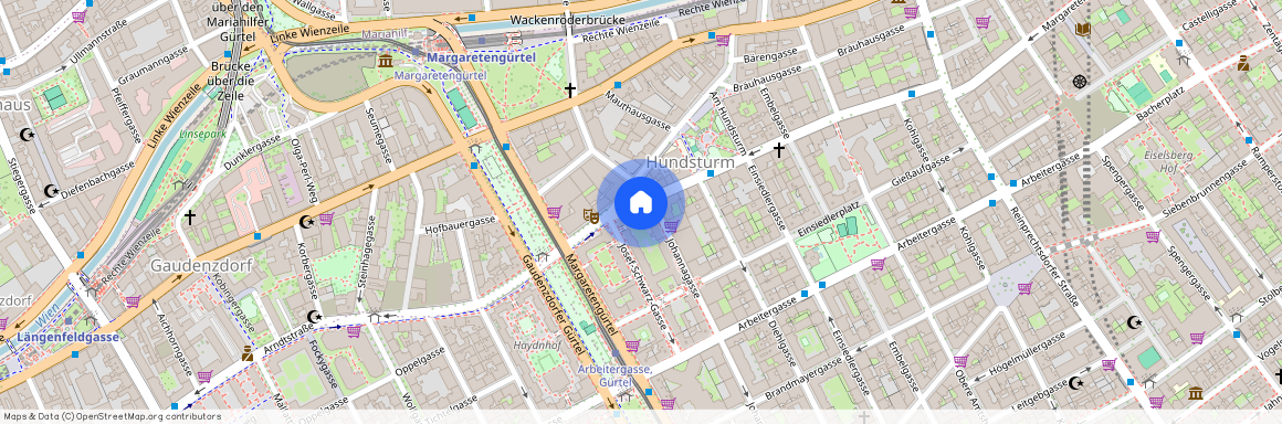 Margaretenstrasse 151, Margaretenstraße 151, Vienna