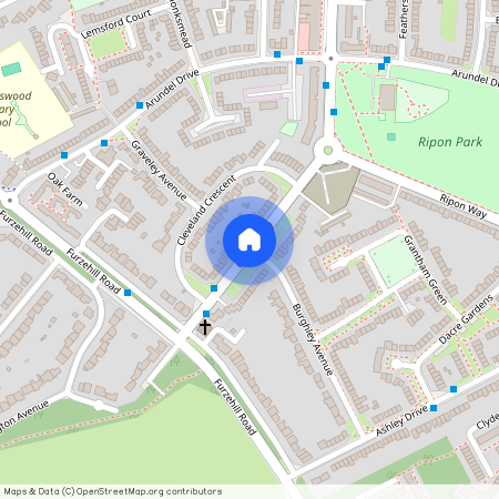 Cranes Way, Borehamwood