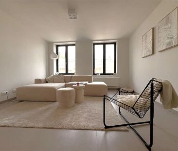 Uitzonderlijk nieuwbouw duplex appartement in hartje centrum Dender... - Foto 3