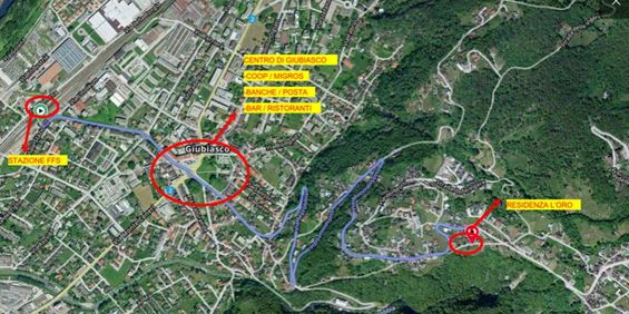 1.5 Zimmer, 52 m², Untergeschoss - Photo 3