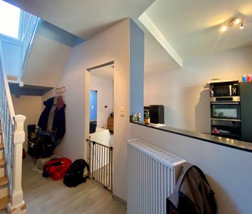 Gezellige woning met koer in hartje Waasmunster - Foto 3