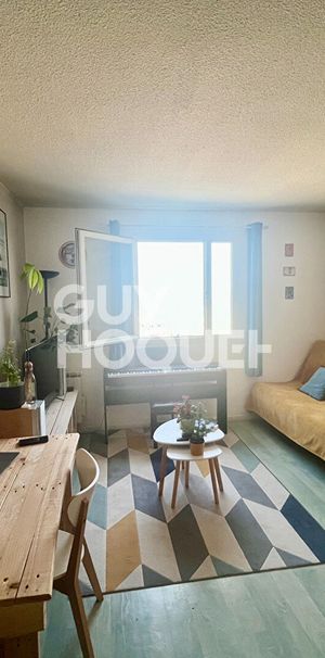 Location Appartement 1 pièce 23m² - Photo 1