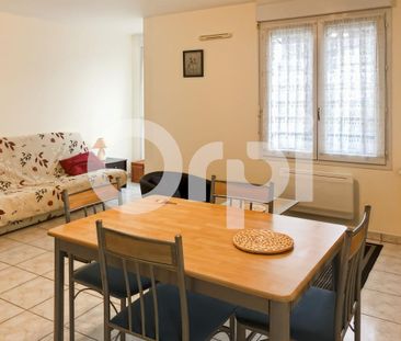 Location Appartement 1 pièce Meublé 30m² LA CHAPELLE EN SERVAL 60520 - Photo 2