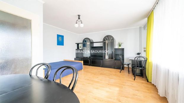 Mieszkanie Kraków Podgórze powierzchnia 61.0 m² C206-WM-77107 - Фото 1