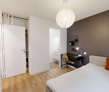 COUR SAINT LAUD Colocation 4 chambres à Angers - Photo 5