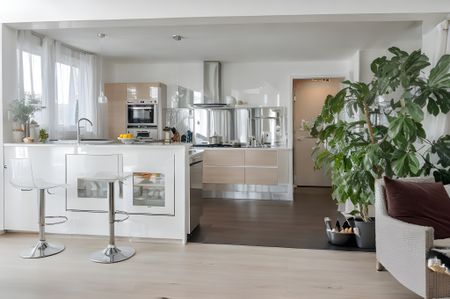 Magnifique villa meublée 8,5p / 6 chambres + Studio / jardin - piscine - Foto 2