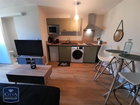 Location Appartement 1 pièce 18m² LIMOGES 87000 - Photo 3