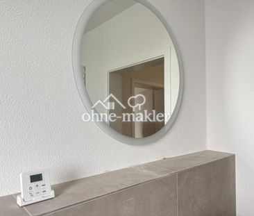 Stilvolle Neubau-2-Zimmer-Wohnung in Limburg mit Balkon und Stellplatz - Photo 4