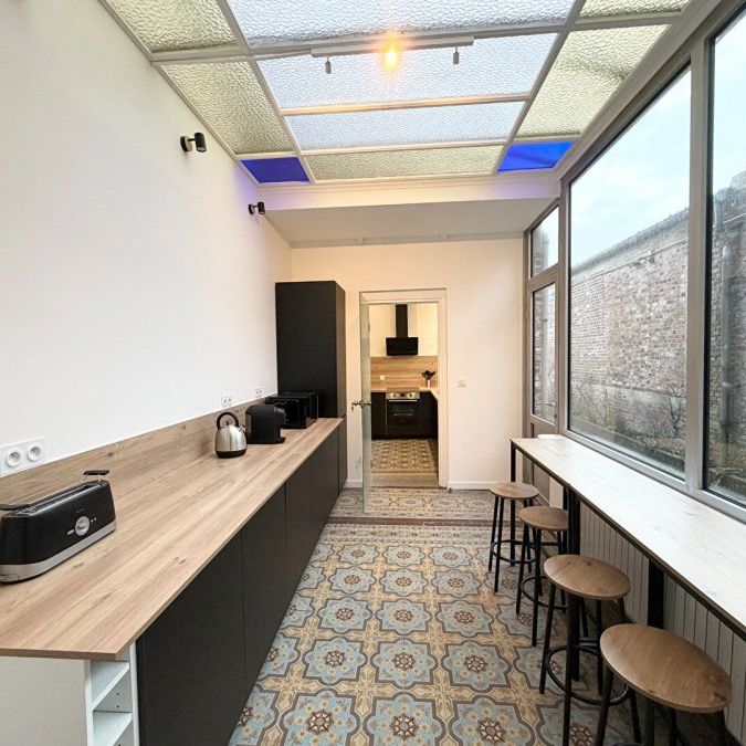 Appartement 2 pièces à Calais - Photo 1