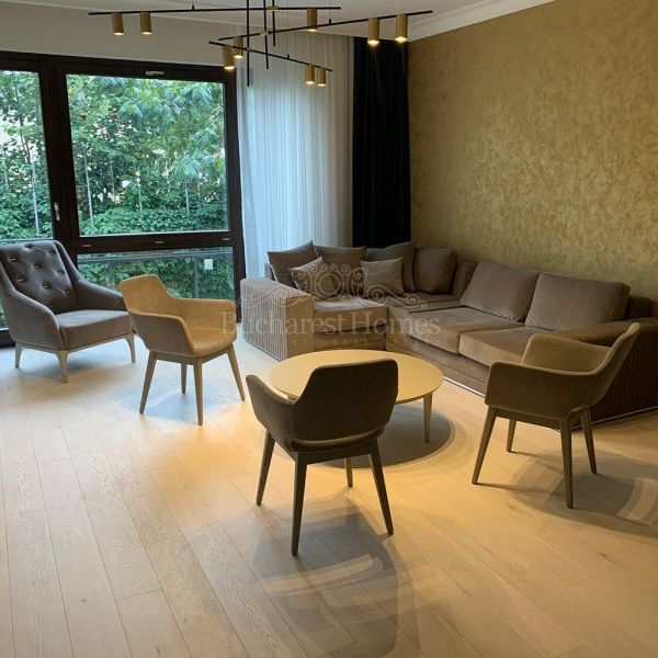 Two Bed Apt with Terrace and Parking Space - Icoanei Neighborhood - Fotografie 1