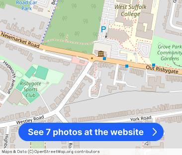 Prince Of Wales Close, Bury St Edmunds, IP33 - Photo 1