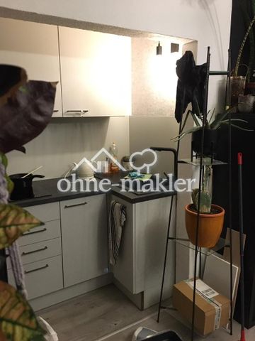 Attraktive 1-Zimmer Wohnung mit Balkon und Einbauküche - Photo 4