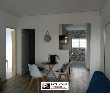 Appartement F3 meublé de 39m2 Abymes - Photo 4