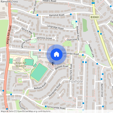 Smallcombe Mews, Paignton, TQ3