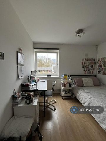 1 bedroom in a flat share to rent - Photo 4