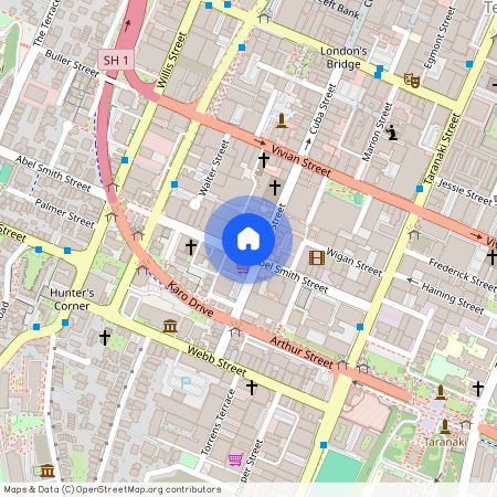 64A Abel Smith Street, Te Aro, Wellington