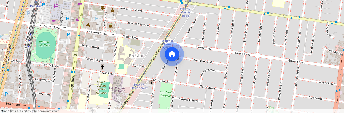 58 South Street, Vic 3072, Preston