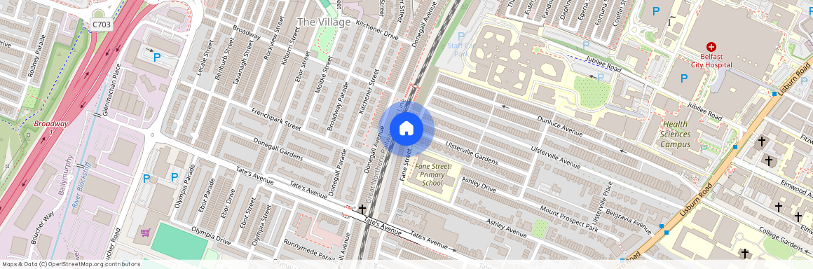 74 Fane Street, Belfast, BT9 7BW