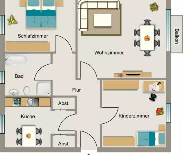 Rütger-von-Scheven-Straße 52, 52349 Düren - Photo 5