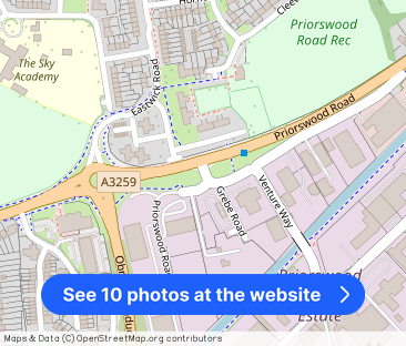 Priorswood Road, Taunton - Photo 1